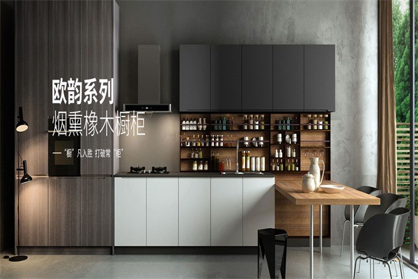 路易法洛可橱柜-